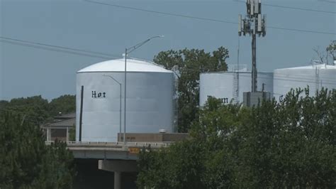 Bartlesville Struggling Water Supply Issues; City Officials .